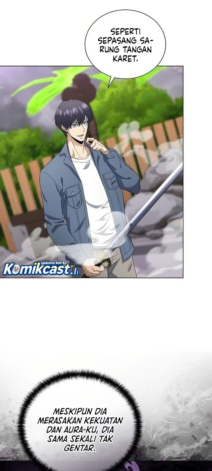 The Heavenly Demon Lord Who Doesn’t Want to Level Up Chapter 91 Gambar 34