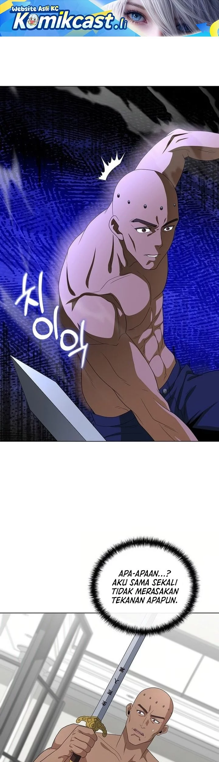 Baca Komik The Heavenly Demon Lord Who Doesn’t Want to Level Up Chapter 91 Gambar 1