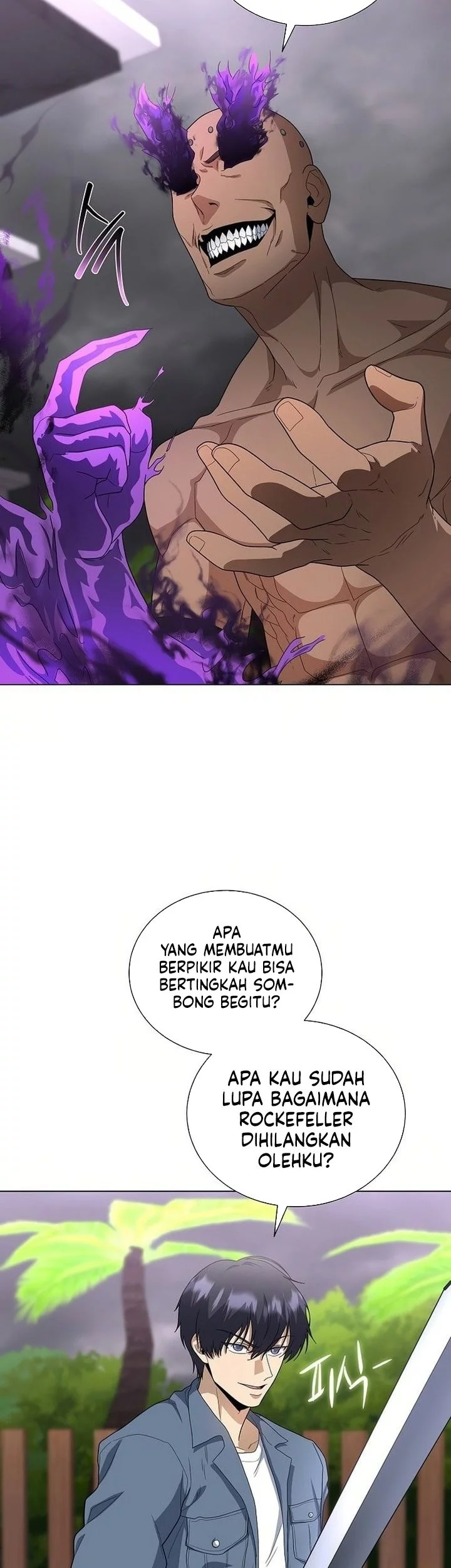 The Heavenly Demon Lord Who Doesn’t Want to Level Up Chapter 91 Gambar 39