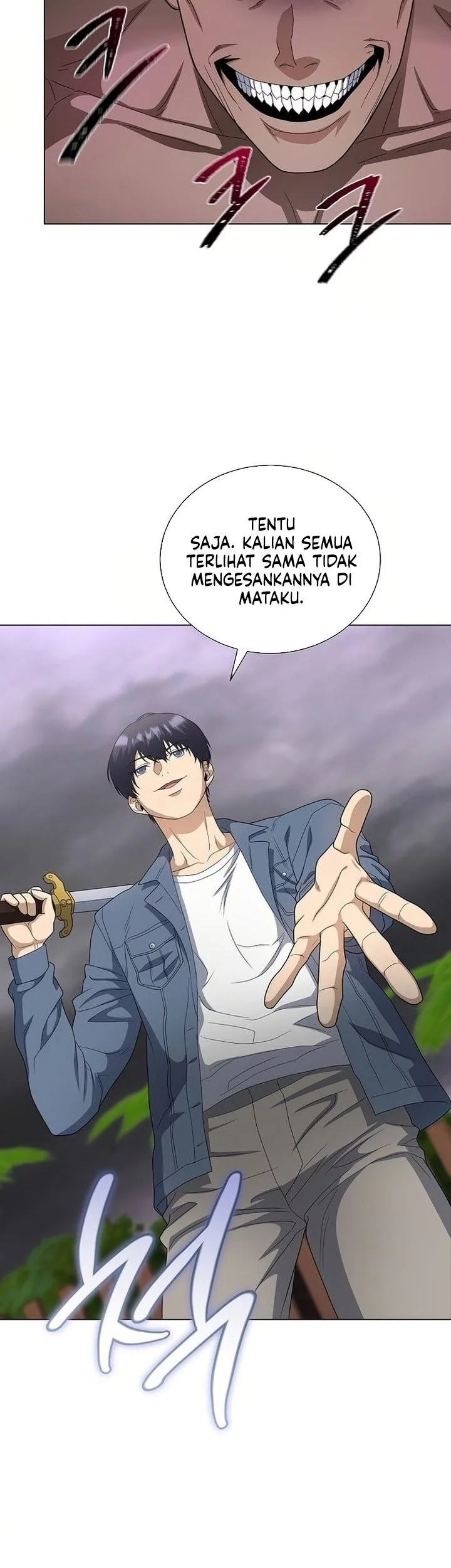 The Heavenly Demon Lord Who Doesn’t Want to Level Up Chapter 91 Gambar 41