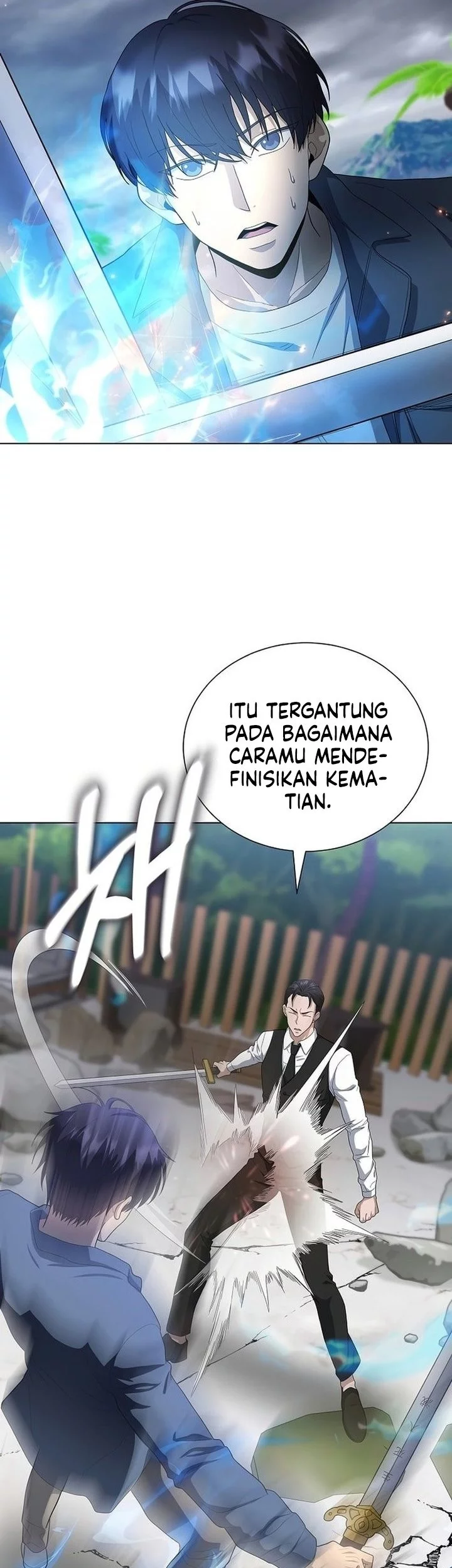 The Heavenly Demon Lord Who Doesn’t Want to Level Up Chapter 92 Gambar 31