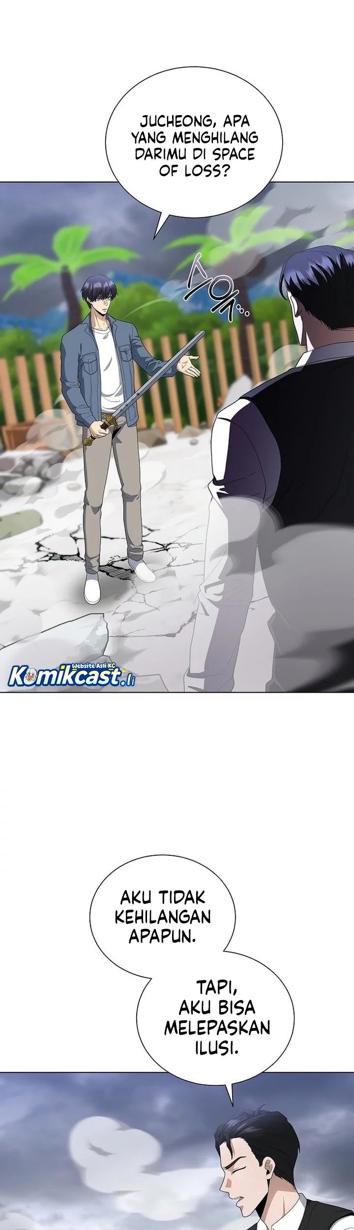 The Heavenly Demon Lord Who Doesn’t Want to Level Up Chapter 92 Gambar 45