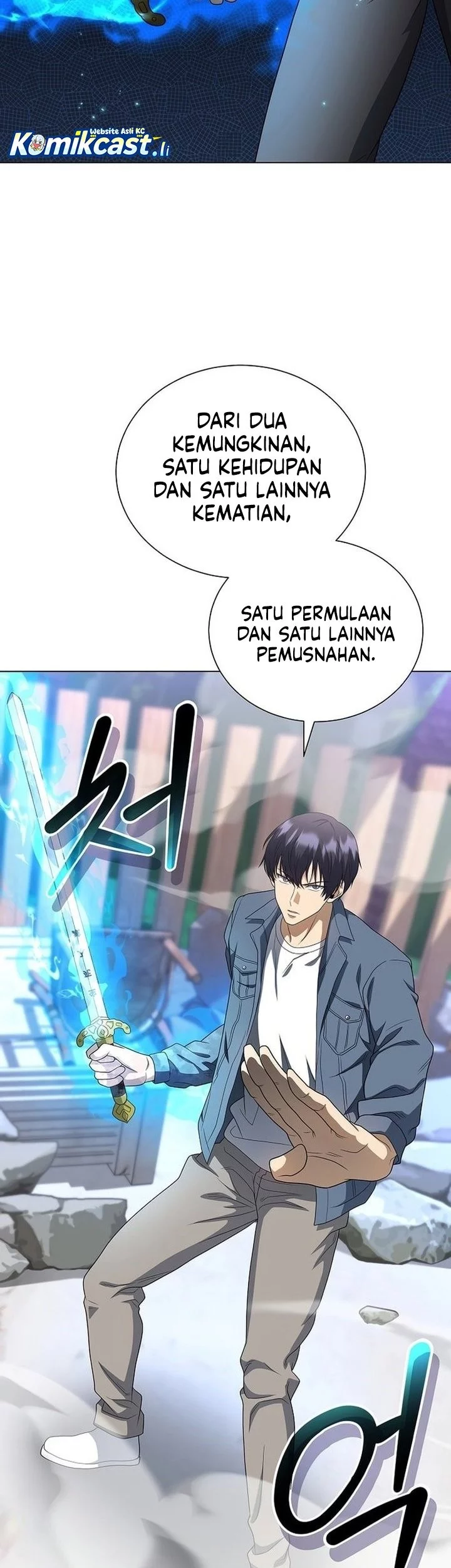 The Heavenly Demon Lord Who Doesn’t Want to Level Up Chapter 92 Gambar 3