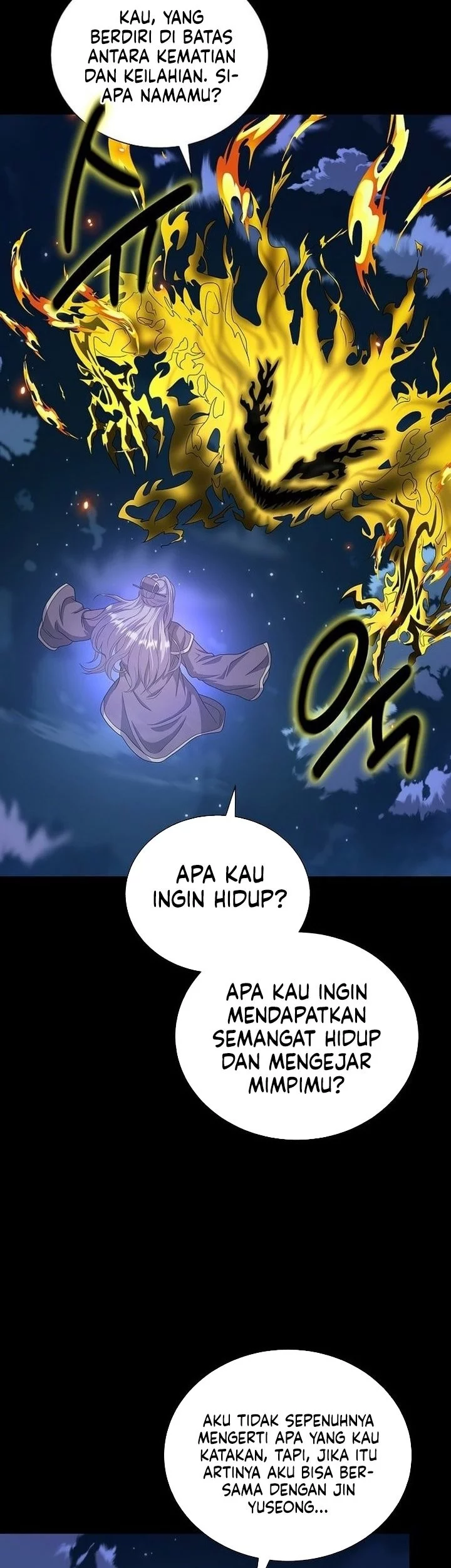 The Heavenly Demon Lord Who Doesn’t Want to Level Up Chapter 93 Gambar 21