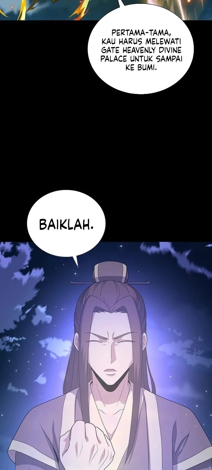 The Heavenly Demon Lord Who Doesn’t Want to Level Up Chapter 93 Gambar 26