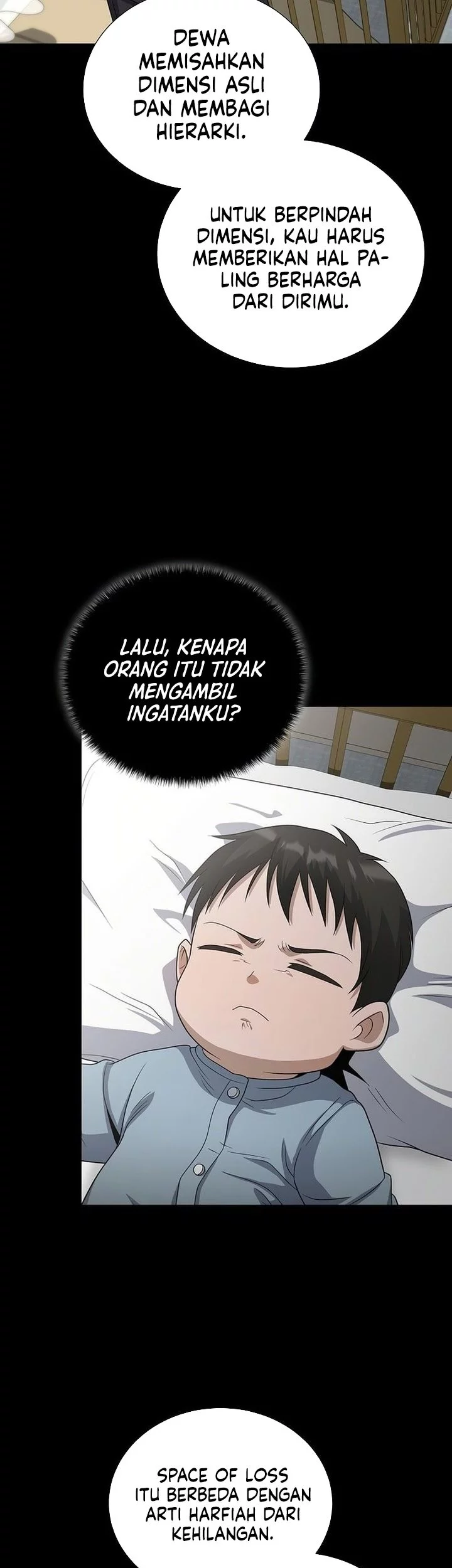 The Heavenly Demon Lord Who Doesn’t Want to Level Up Chapter 93 Gambar 35