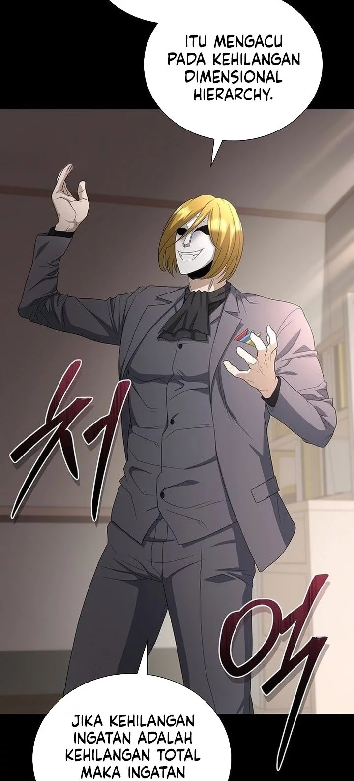 The Heavenly Demon Lord Who Doesn’t Want to Level Up Chapter 93 Gambar 36