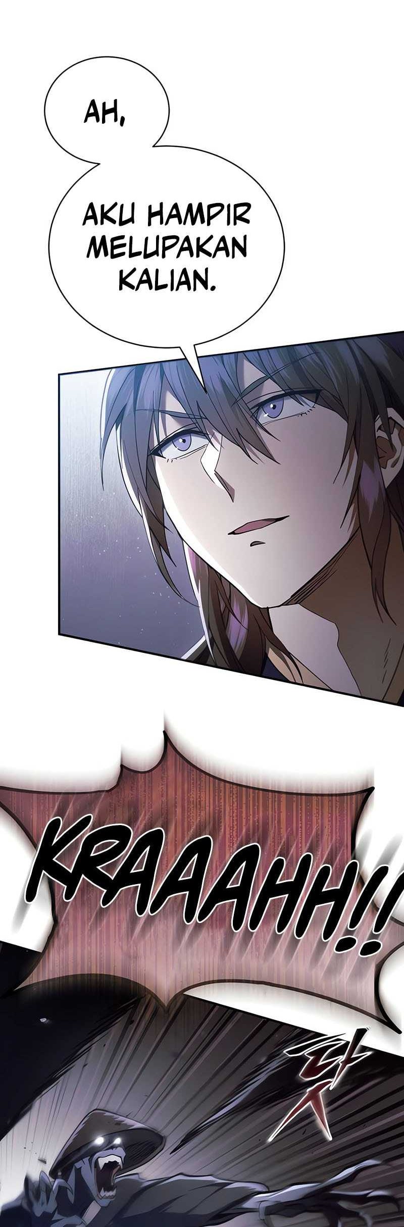 The Heavenly Demon Wants A Quiet Life Chapter 29 Gambar 44