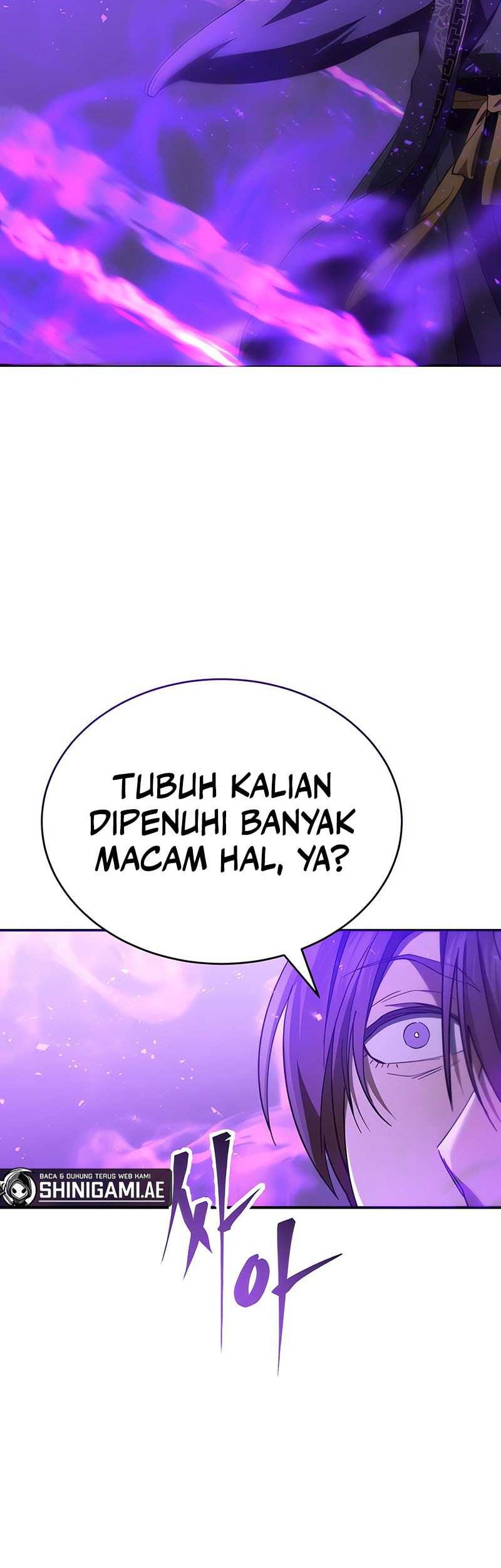 The Heavenly Demon Wants A Quiet Life Chapter 29 Gambar 48