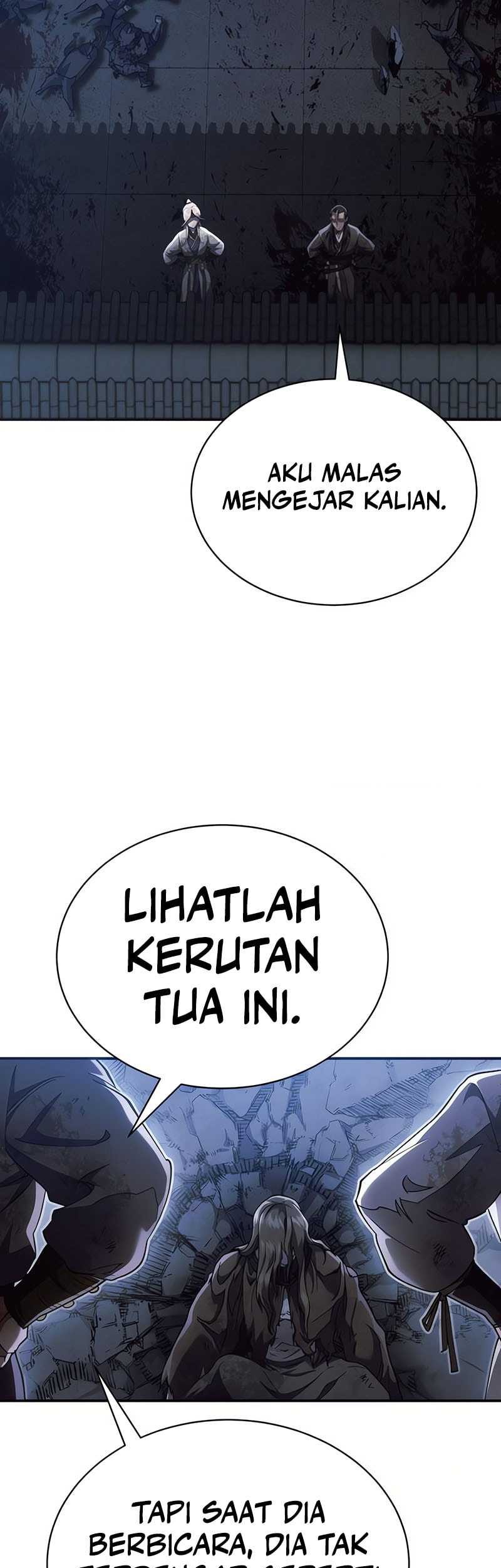 The Heavenly Demon Wants A Quiet Life Chapter 29 Gambar 53
