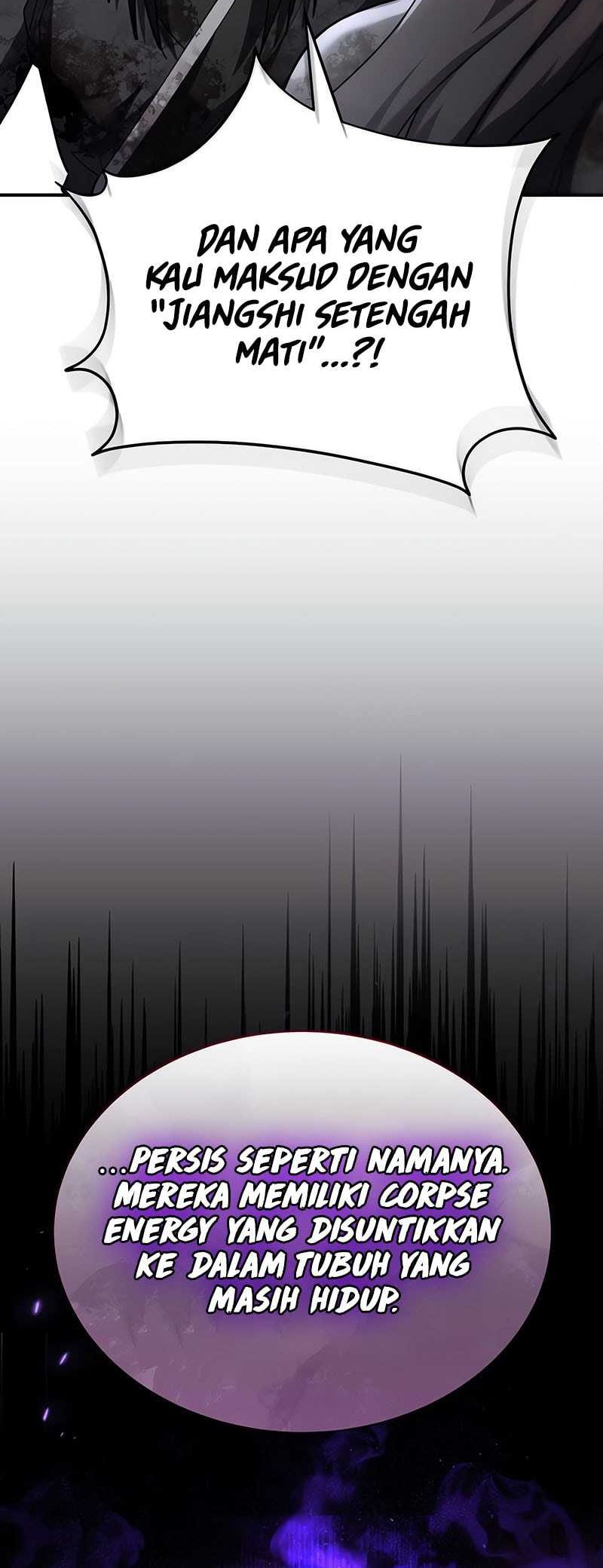 The Heavenly Demon Wants A Quiet Life Chapter 29 Gambar 56