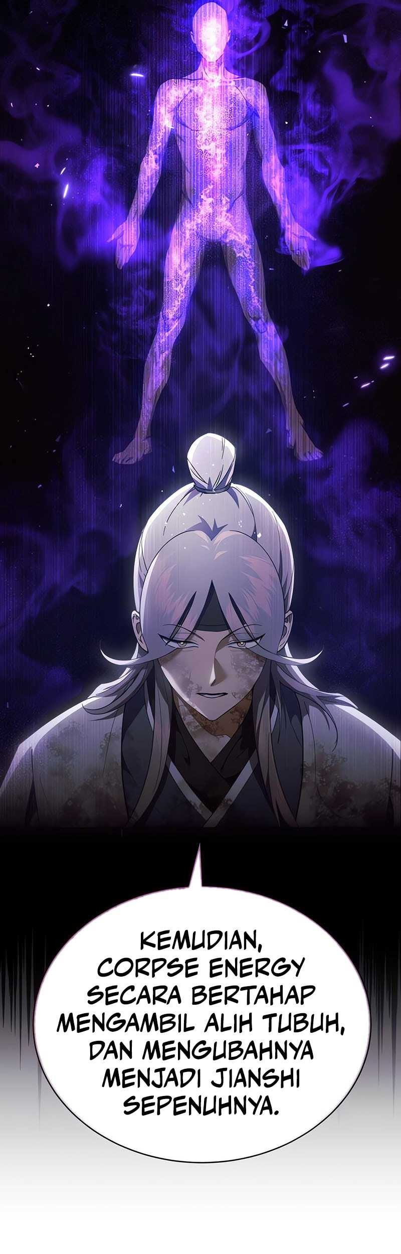 The Heavenly Demon Wants A Quiet Life Chapter 29 Gambar 57