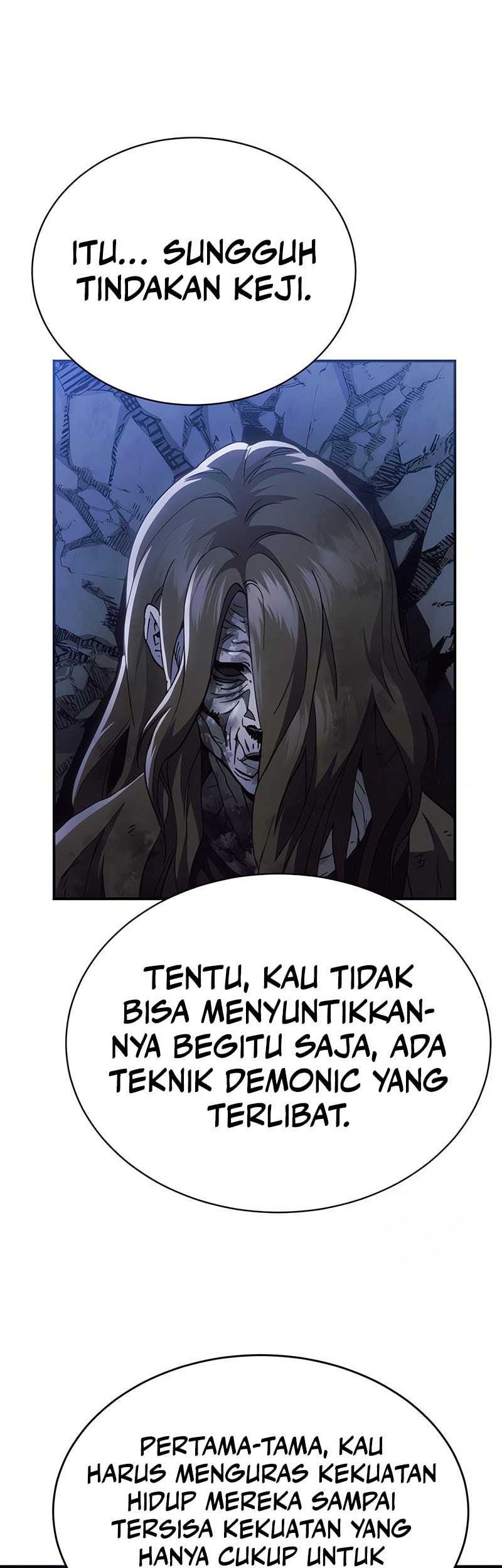 The Heavenly Demon Wants A Quiet Life Chapter 29 Gambar 58