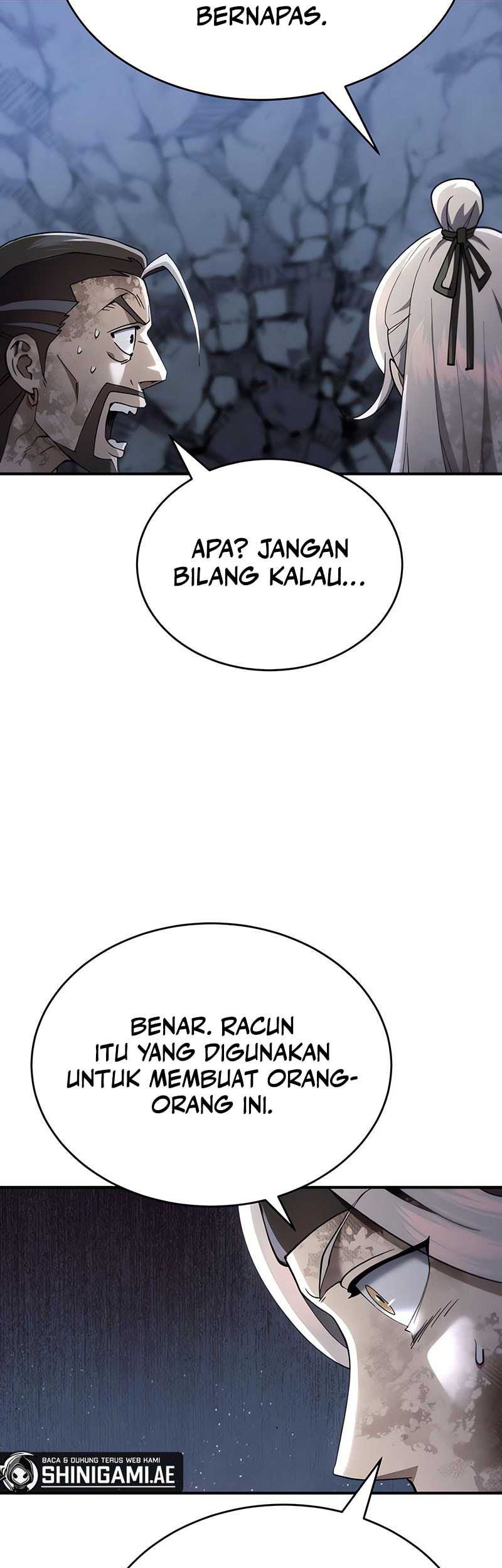 The Heavenly Demon Wants A Quiet Life Chapter 29 Gambar 59