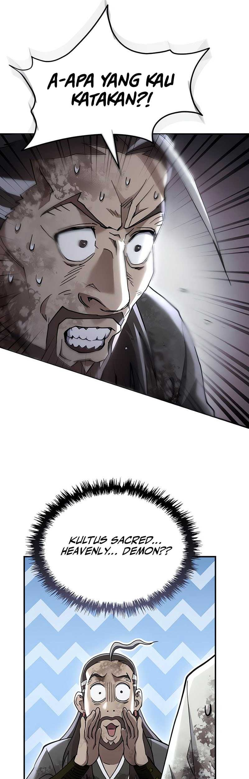 The Heavenly Demon Wants A Quiet Life Chapter 29 Gambar 63