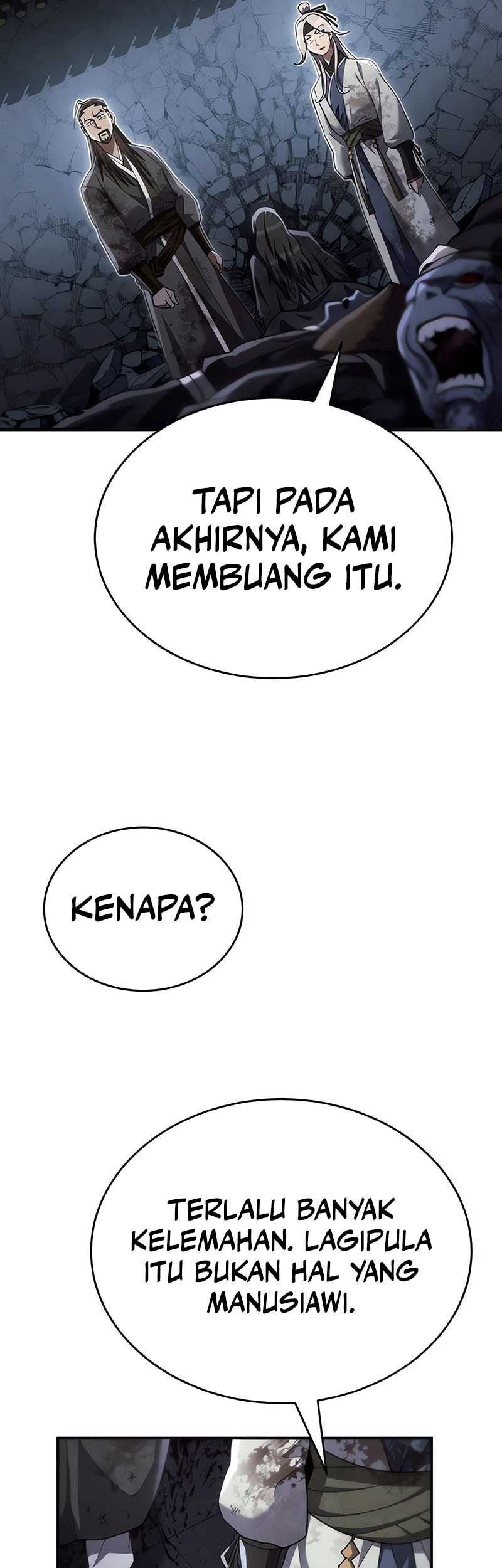 The Heavenly Demon Wants A Quiet Life Chapter 29 Gambar 65
