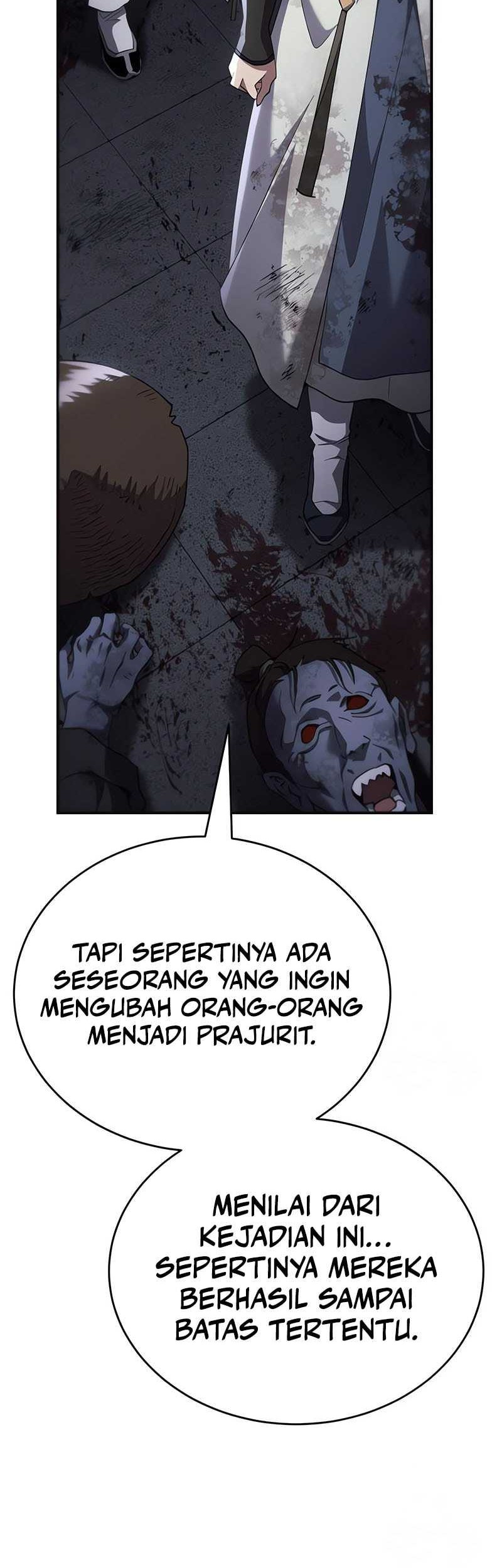 The Heavenly Demon Wants A Quiet Life Chapter 29 Gambar 66