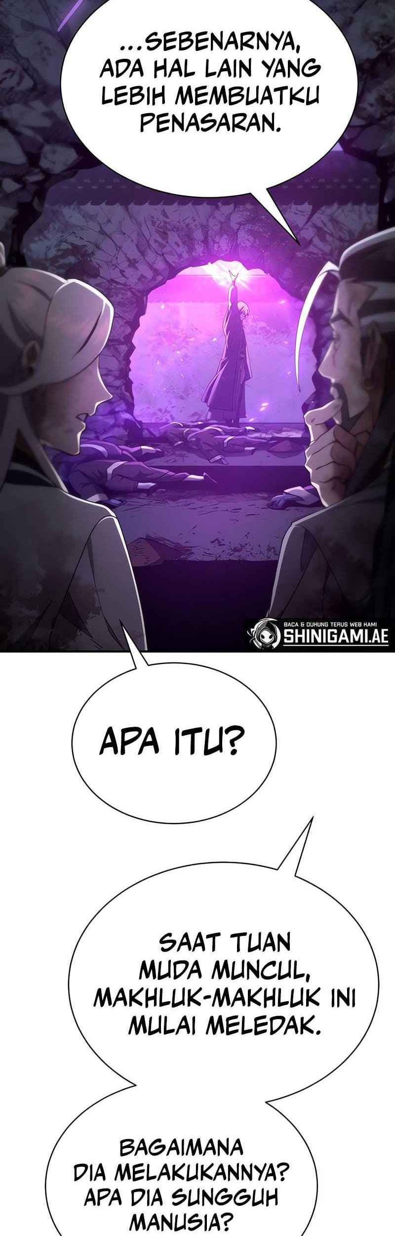 The Heavenly Demon Wants A Quiet Life Chapter 29 Gambar 70