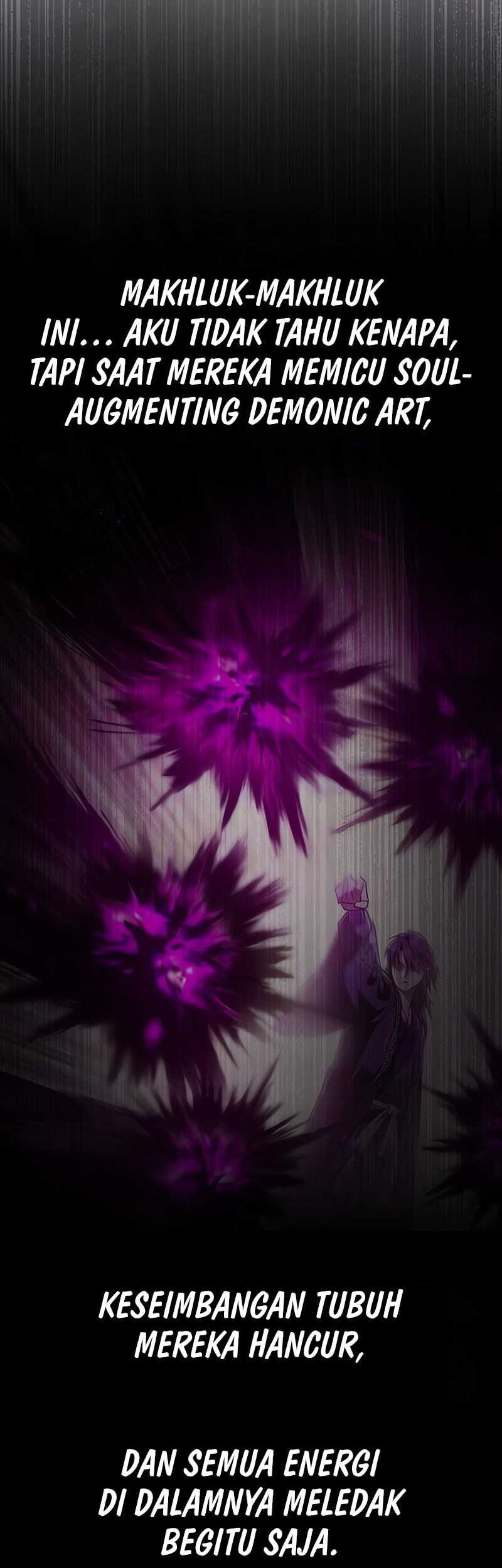 The Heavenly Demon Wants A Quiet Life Chapter 29 Gambar 74