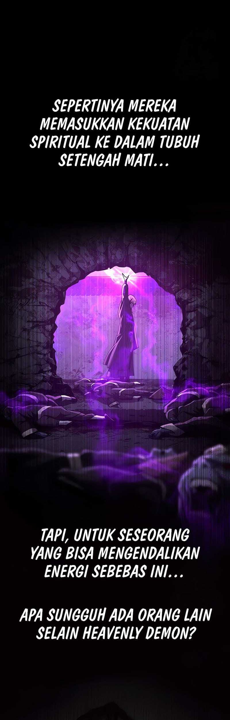 The Heavenly Demon Wants A Quiet Life Chapter 29 Gambar 75