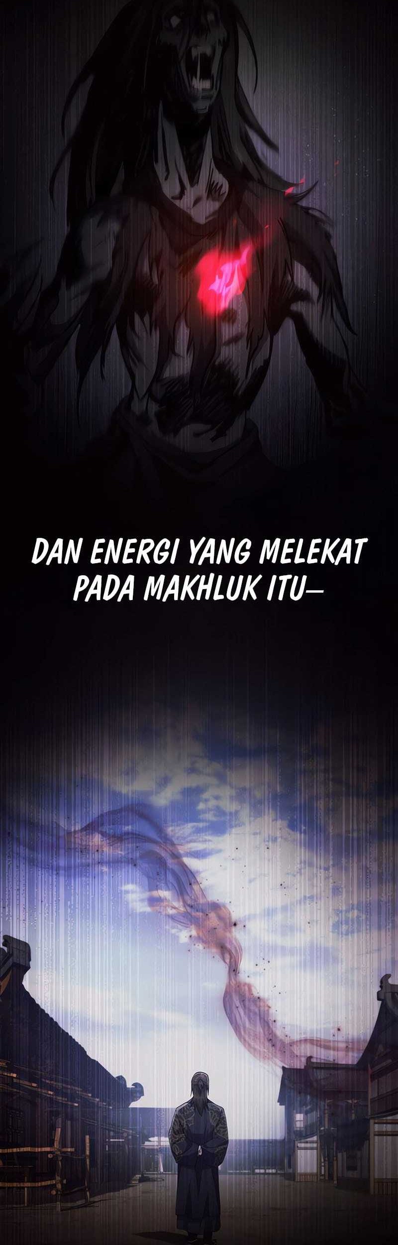 The Heavenly Demon Wants A Quiet Life Chapter 29 Gambar 76