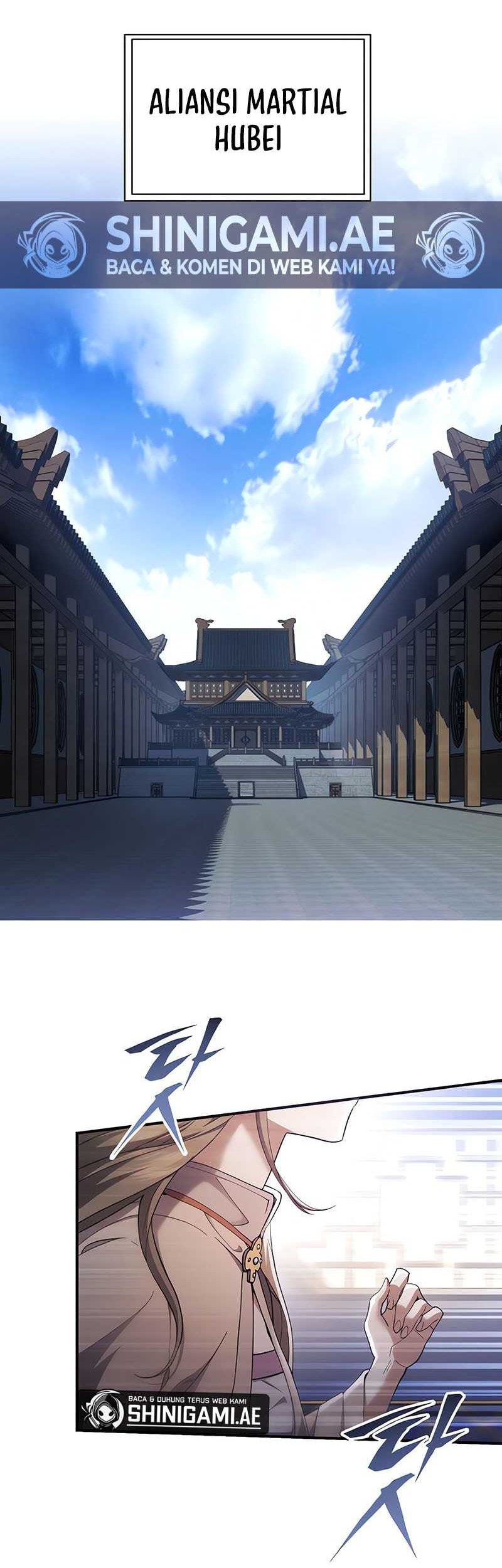 The Heavenly Demon Wants A Quiet Life Chapter 29 Gambar 80