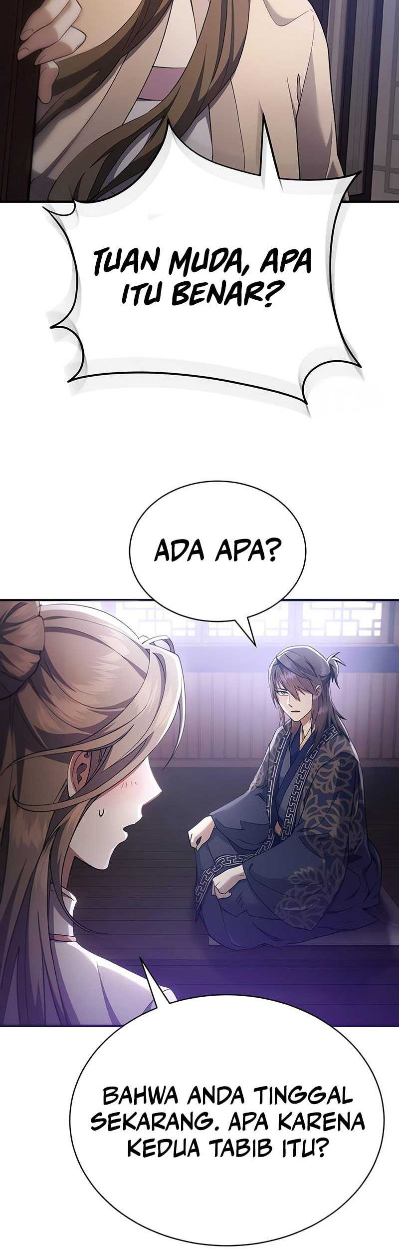 The Heavenly Demon Wants A Quiet Life Chapter 29 Gambar 82