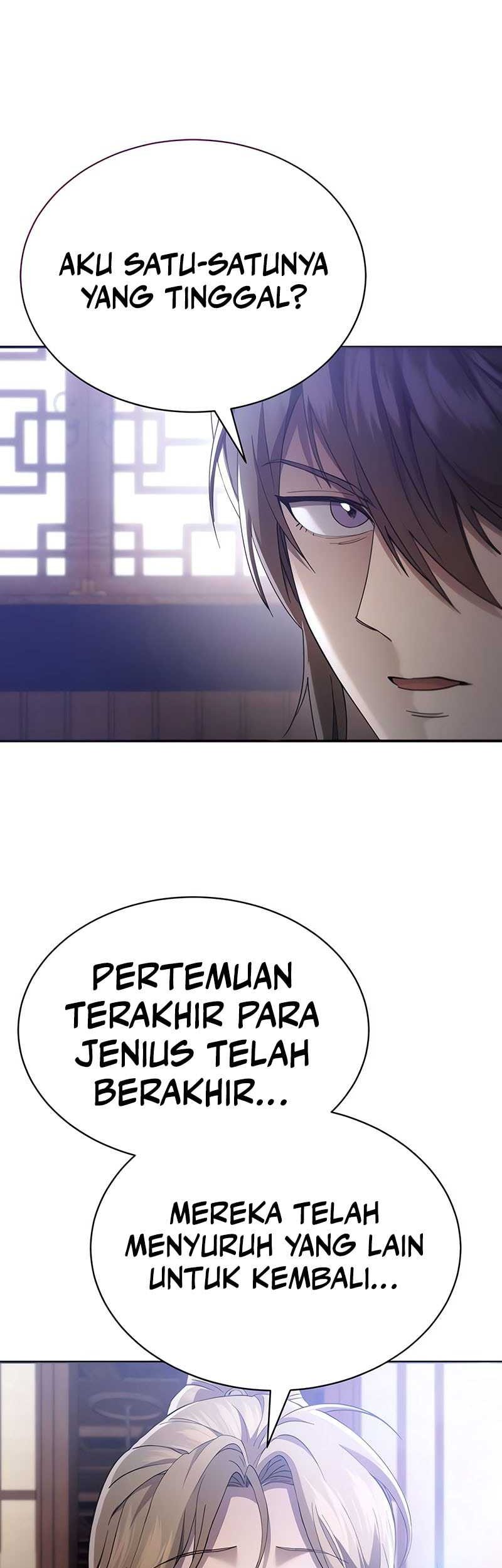 The Heavenly Demon Wants A Quiet Life Chapter 29 Gambar 83