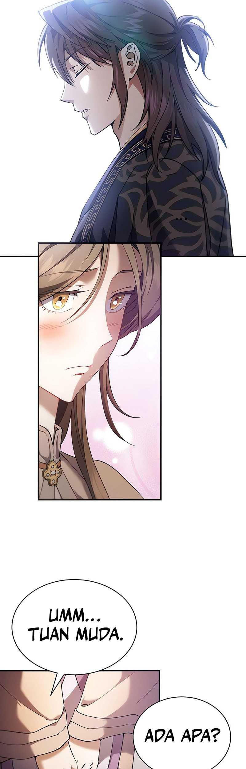 The Heavenly Demon Wants A Quiet Life Chapter 29 Gambar 85