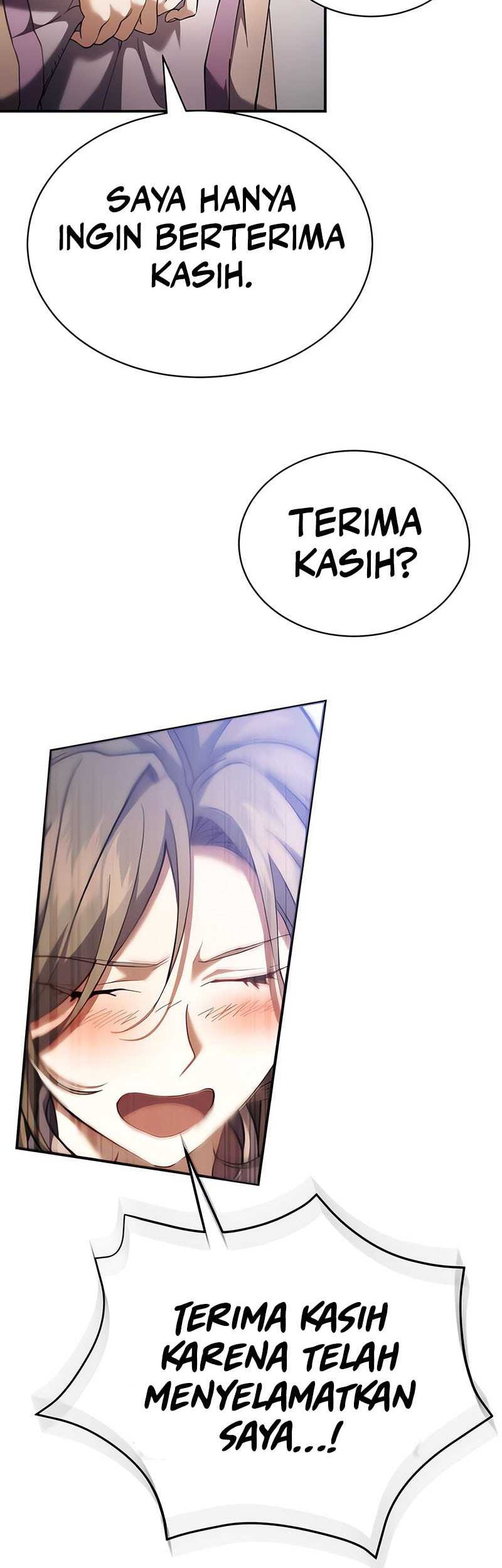 The Heavenly Demon Wants A Quiet Life Chapter 29 Gambar 86