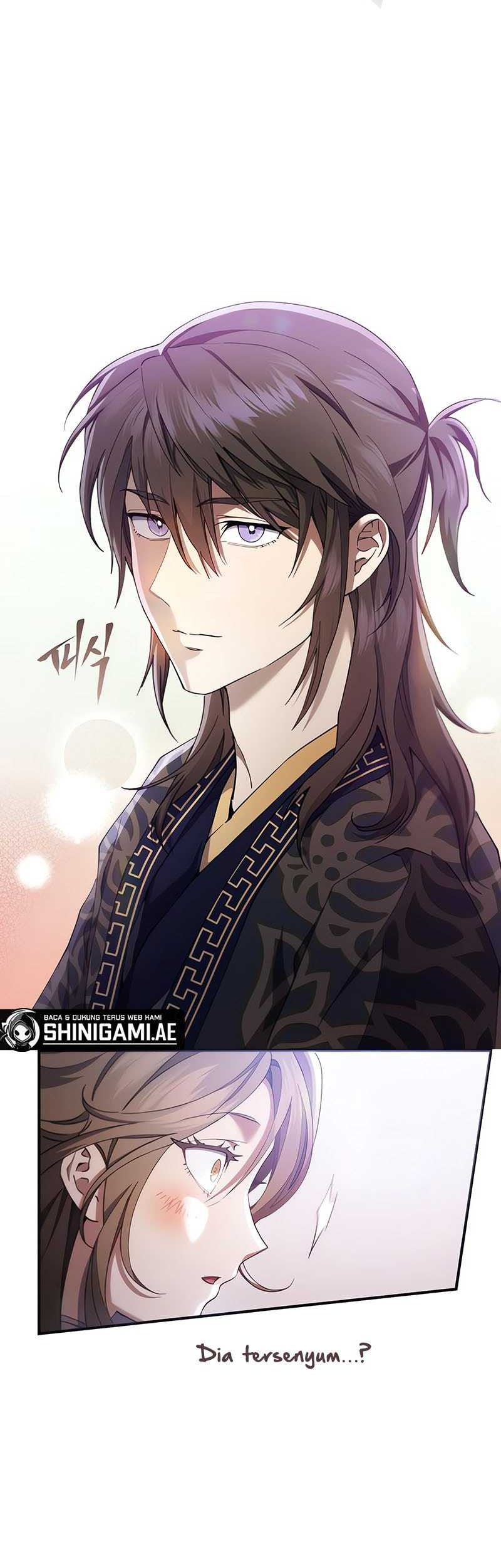 The Heavenly Demon Wants A Quiet Life Chapter 29 Gambar 87