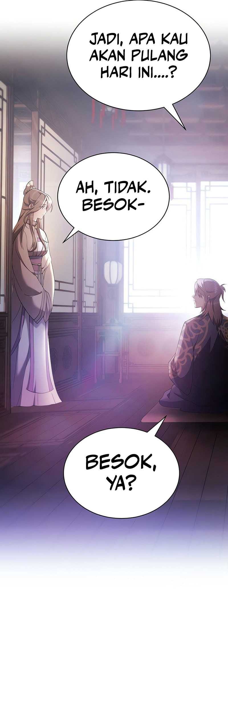 The Heavenly Demon Wants A Quiet Life Chapter 29 Gambar 89