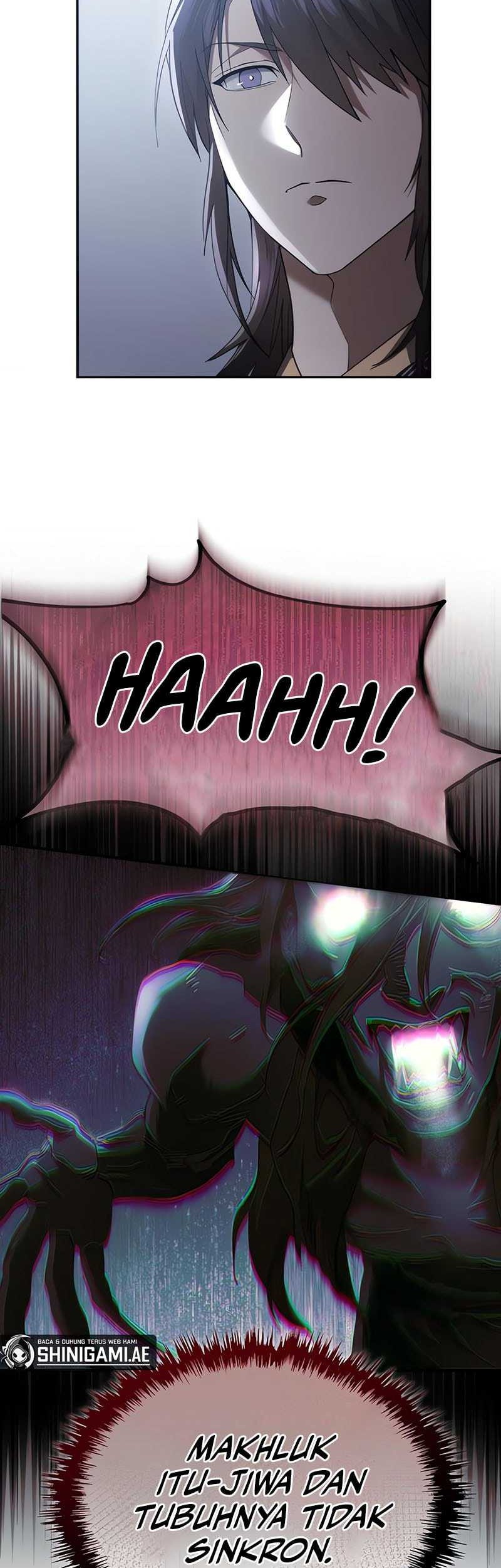 The Heavenly Demon Wants A Quiet Life Chapter 29 Gambar 12
