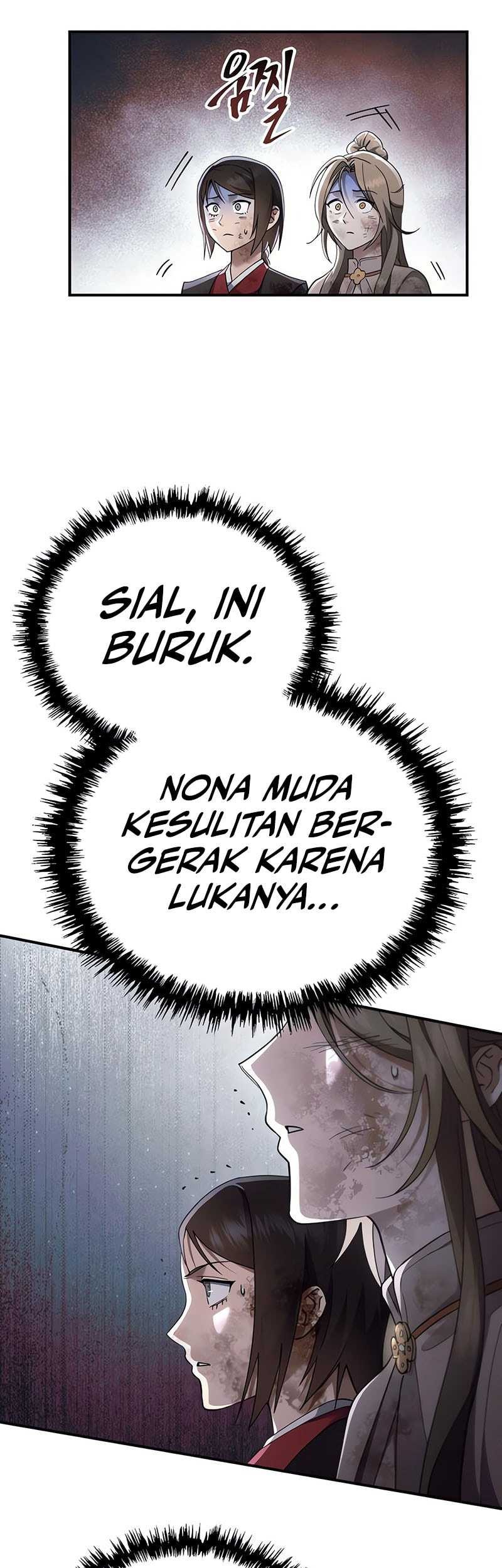 The Heavenly Demon Wants A Quiet Life Chapter 29 Gambar 18