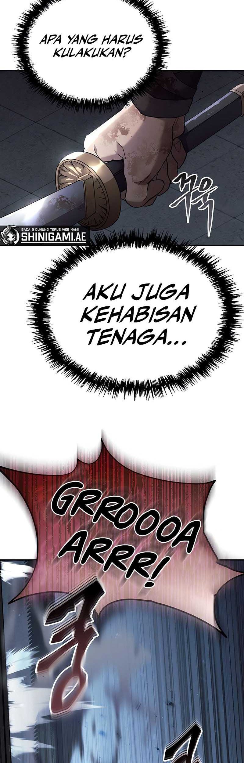 The Heavenly Demon Wants A Quiet Life Chapter 29 Gambar 19