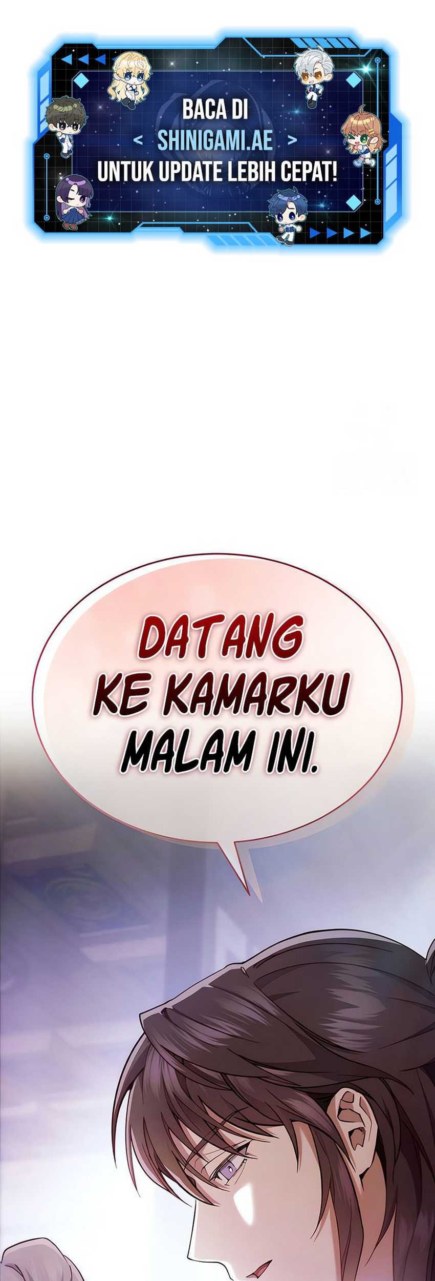 Baca The Heavenly Demon Wants A Quiet Life Chapter 30 Gambar 2