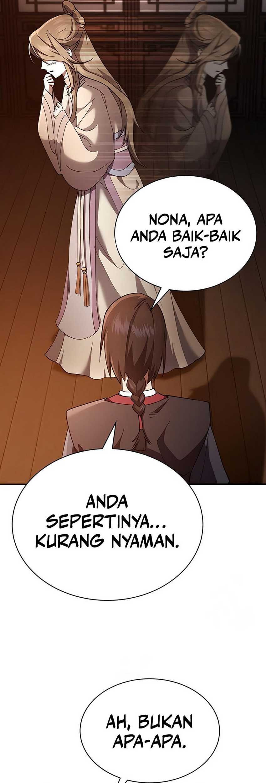 The Heavenly Demon Wants A Quiet Life Chapter 30 Gambar 11