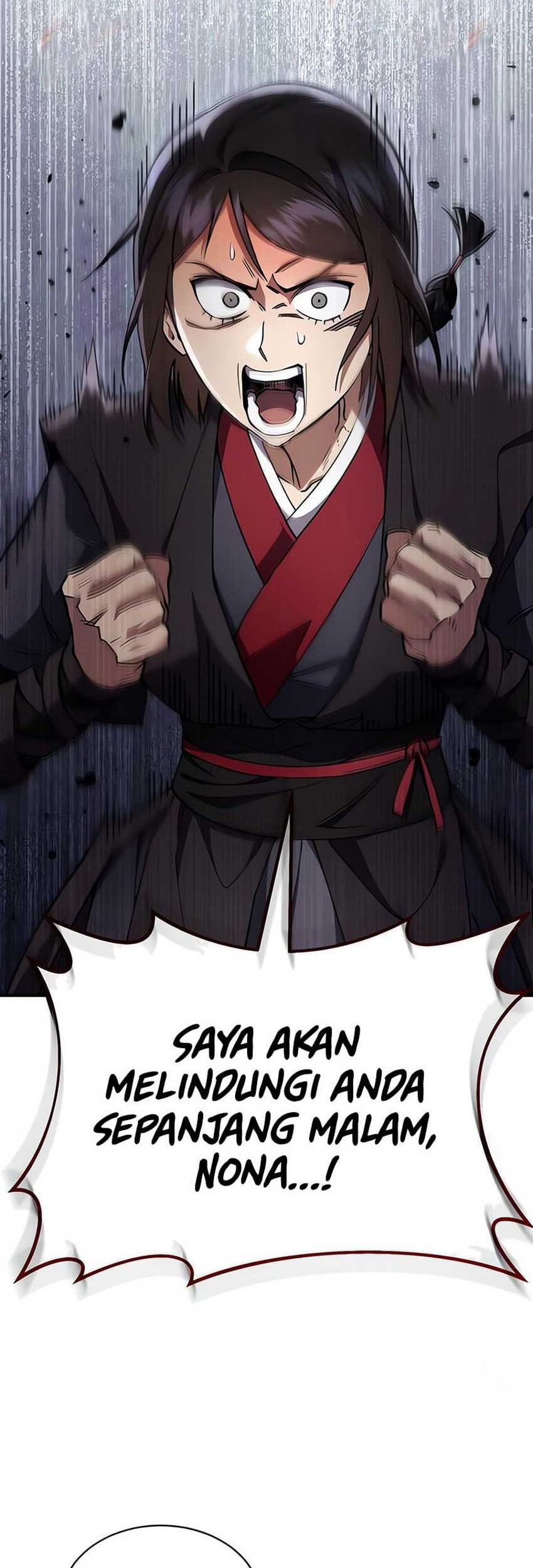 The Heavenly Demon Wants A Quiet Life Chapter 30 Gambar 16