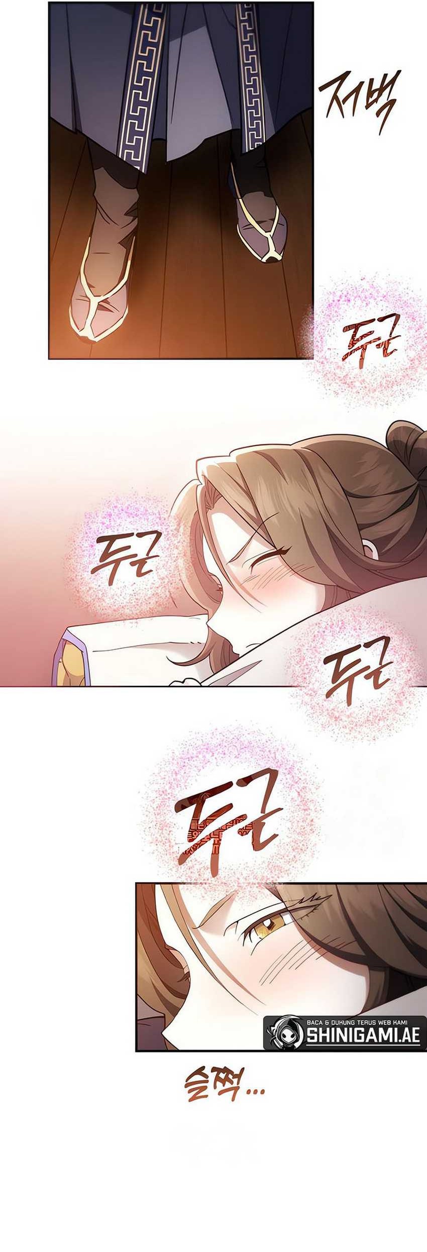 The Heavenly Demon Wants A Quiet Life Chapter 30 Gambar 37
