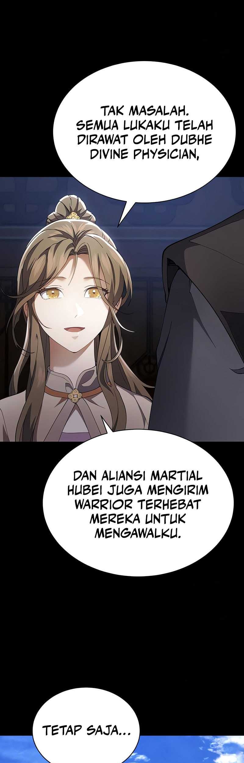 The Heavenly Demon Wants A Quiet Life Chapter 31 Gambar 38