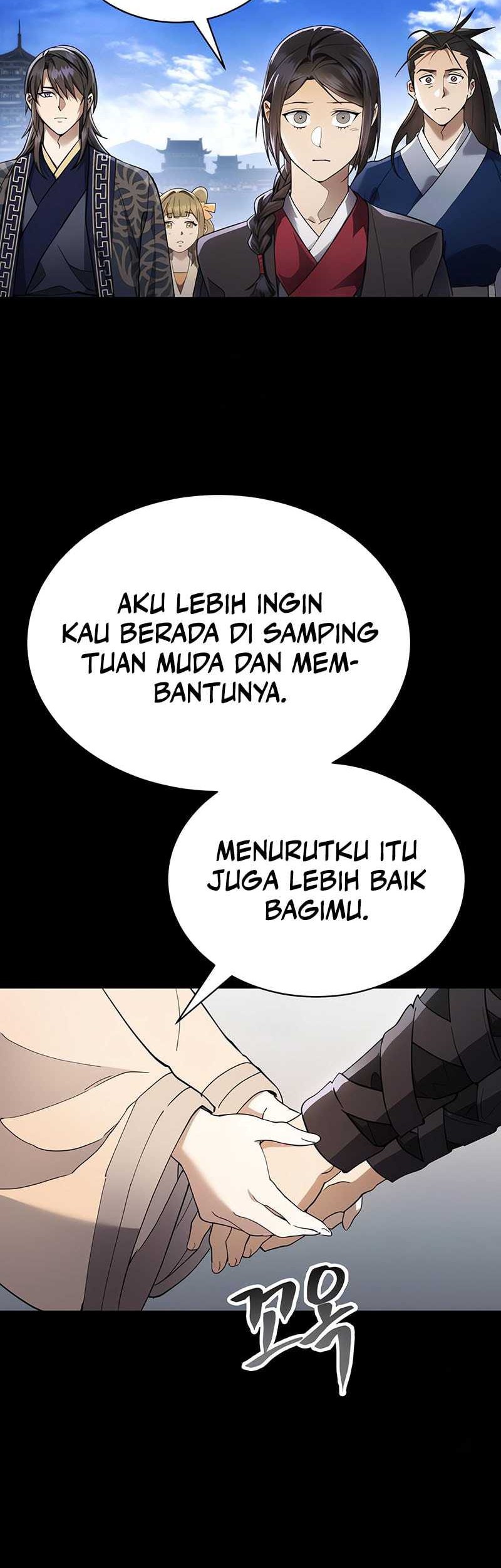 The Heavenly Demon Wants A Quiet Life Chapter 31 Gambar 39
