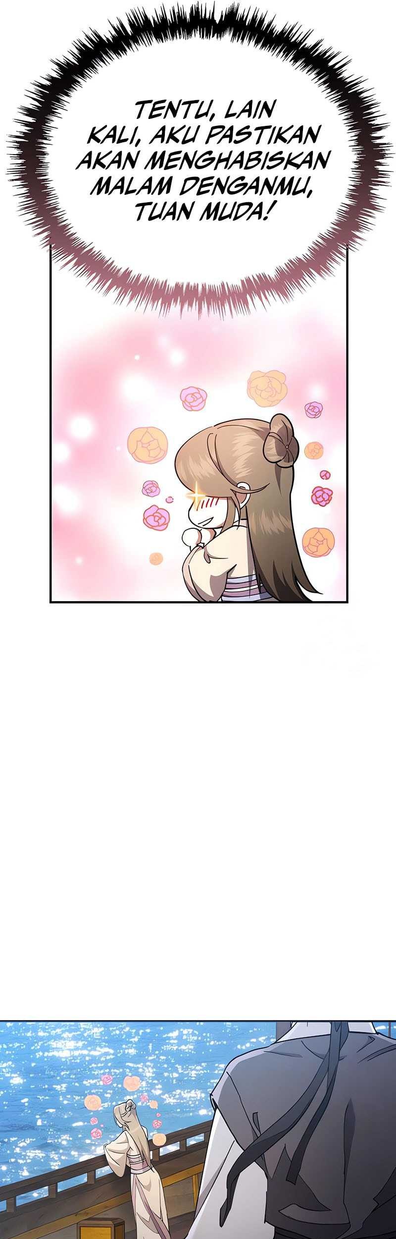 The Heavenly Demon Wants A Quiet Life Chapter 31 Gambar 46