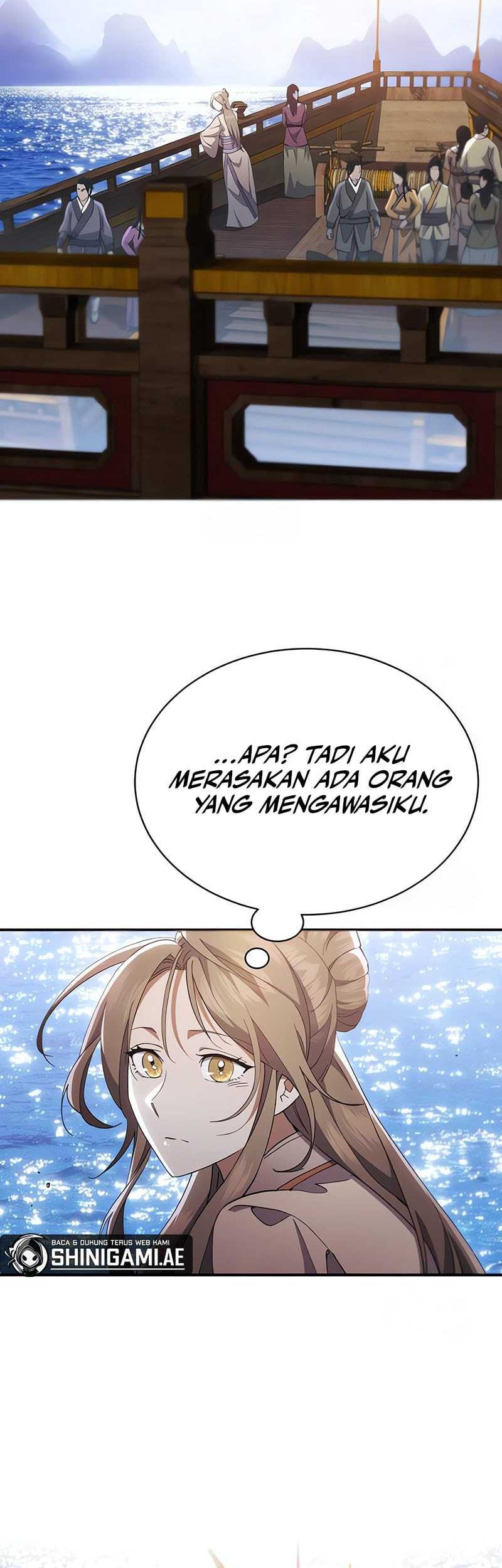 The Heavenly Demon Wants A Quiet Life Chapter 31 Gambar 49