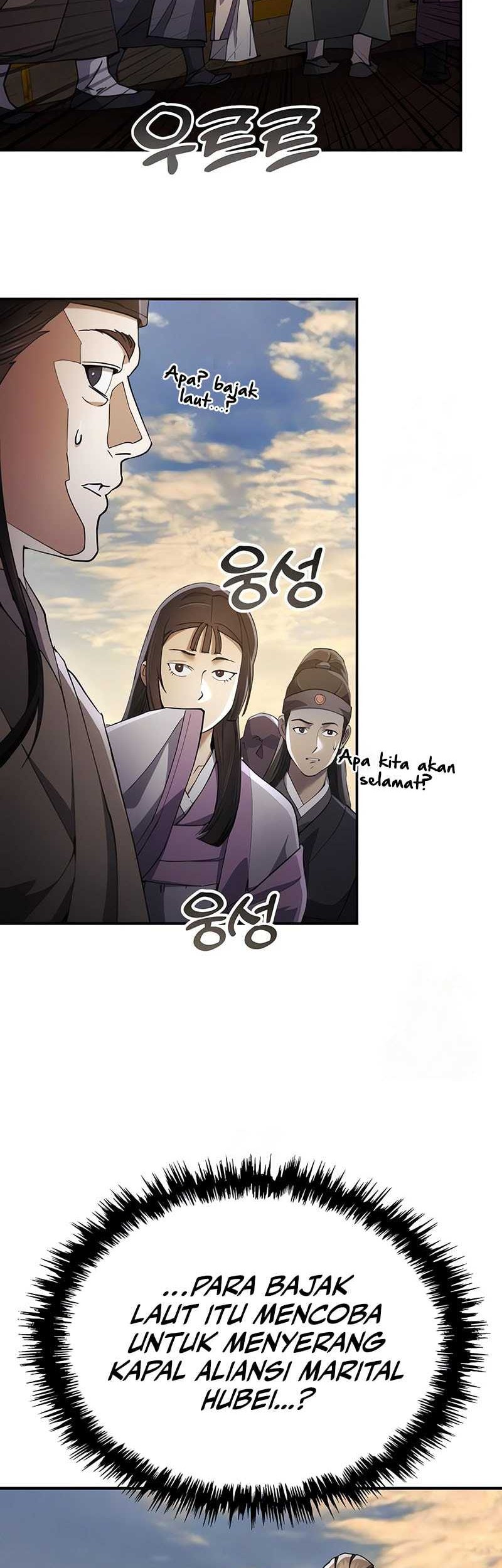 The Heavenly Demon Wants A Quiet Life Chapter 31 Gambar 55