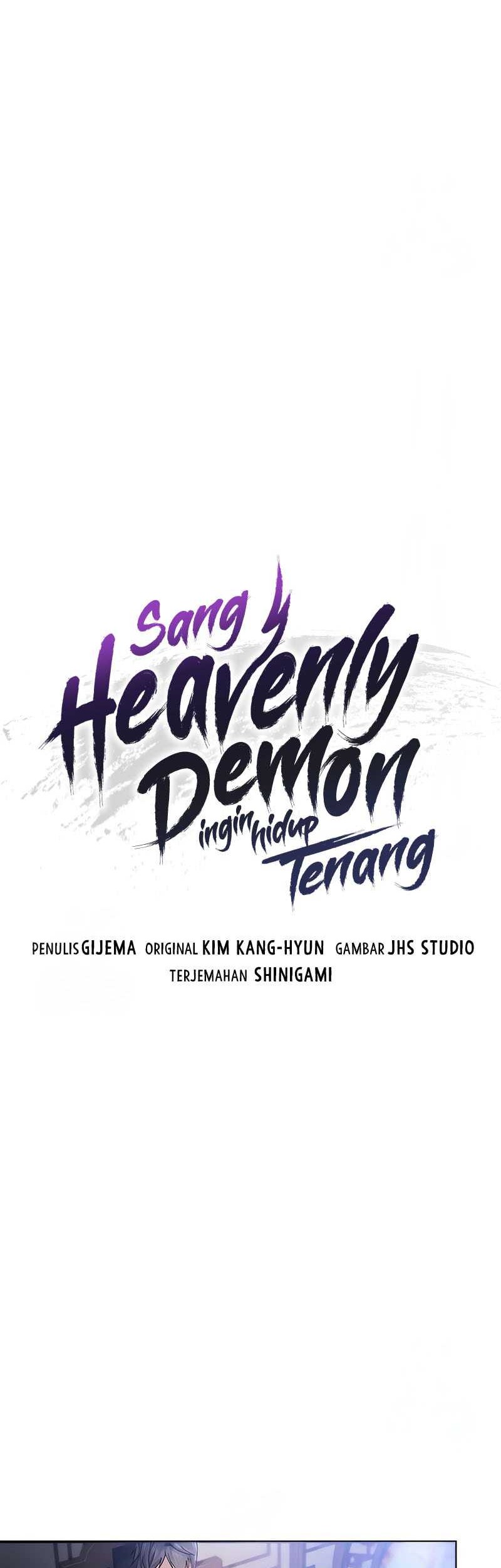 Baca The Heavenly Demon Wants A Quiet Life Chapter 31 Gambar 2