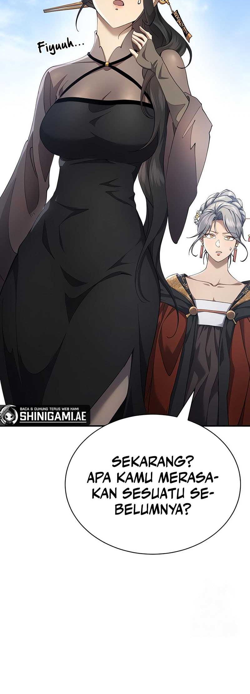 The Heavenly Demon Wants A Quiet Life Chapter 31 Gambar 25