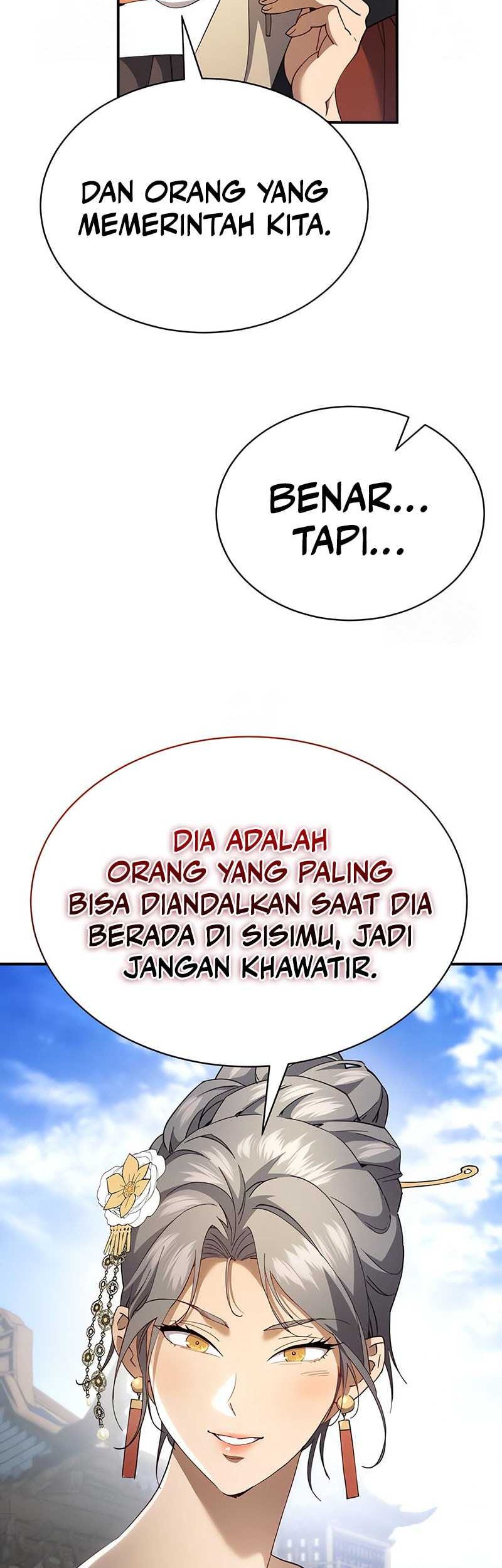 The Heavenly Demon Wants A Quiet Life Chapter 31 Gambar 27