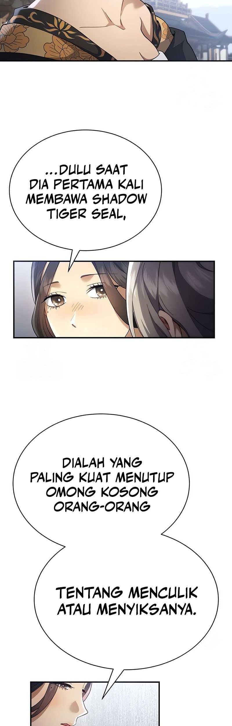 The Heavenly Demon Wants A Quiet Life Chapter 31 Gambar 28