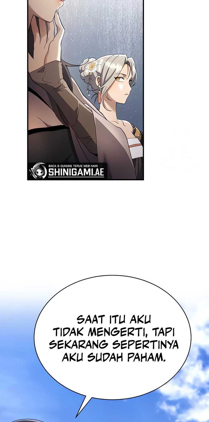 The Heavenly Demon Wants A Quiet Life Chapter 31 Gambar 29