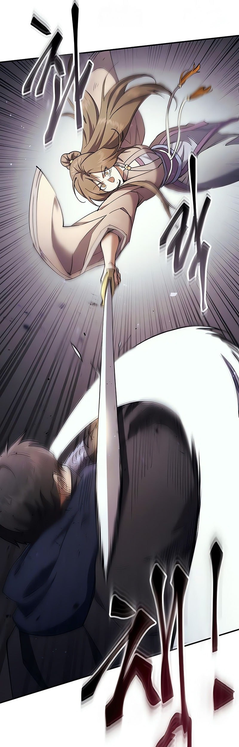 The Heavenly Demon Wants A Quiet Life Chapter 32 Gambar 47